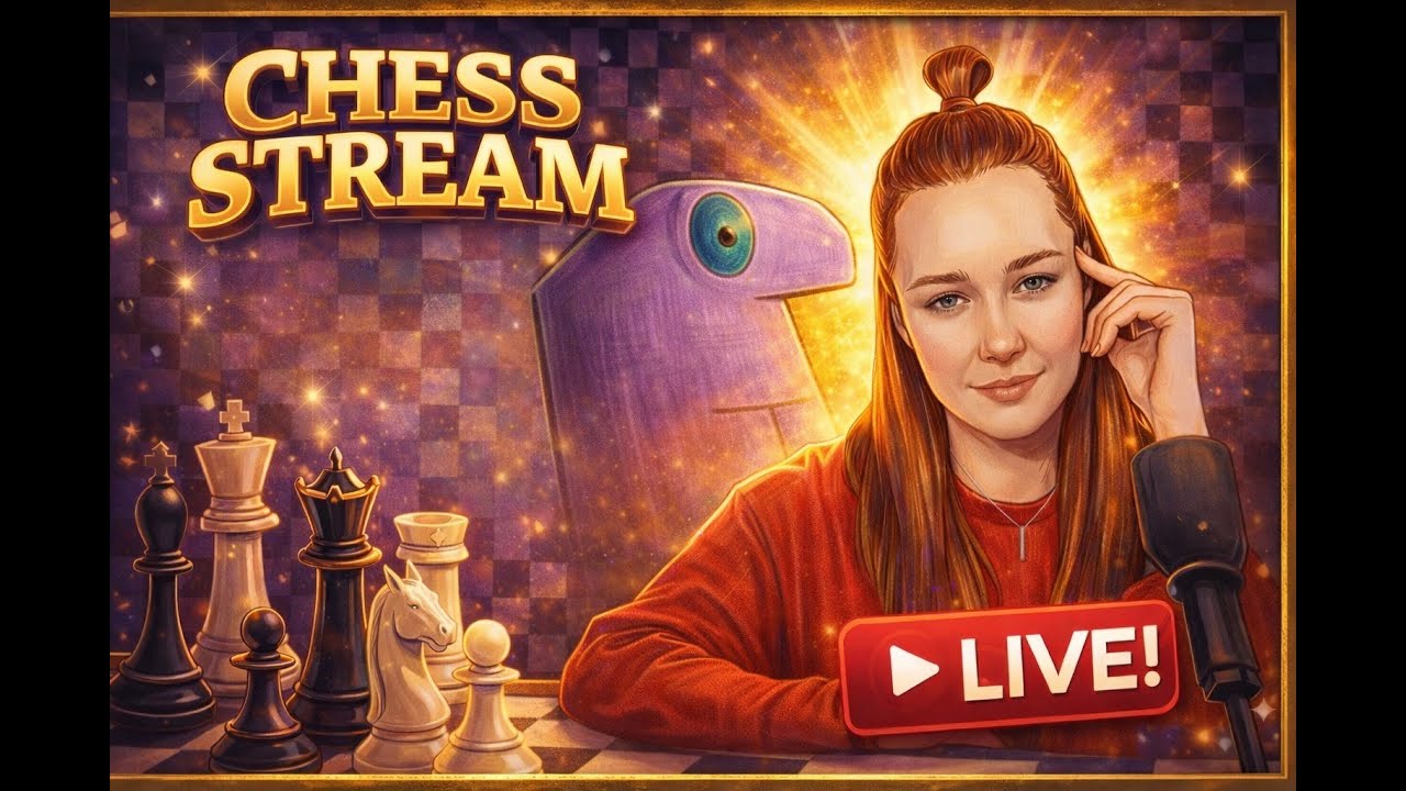 Игра со зрителями! | Играем, болтаем, отдыхаем ♟️