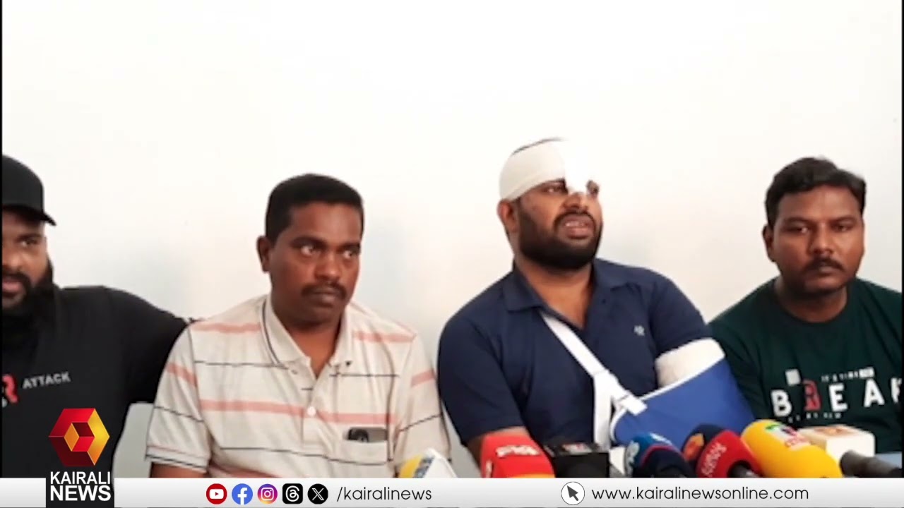 കുവൈറ്റിലെ തീപിടിത്തത്തിൽ നിന്ന് രക്ഷപ്പെട്ട അനുഭവങ്ങൾ പങ്കുവച്ച് പരിക്കേറ്റവർ | Kuwait fire tragedy