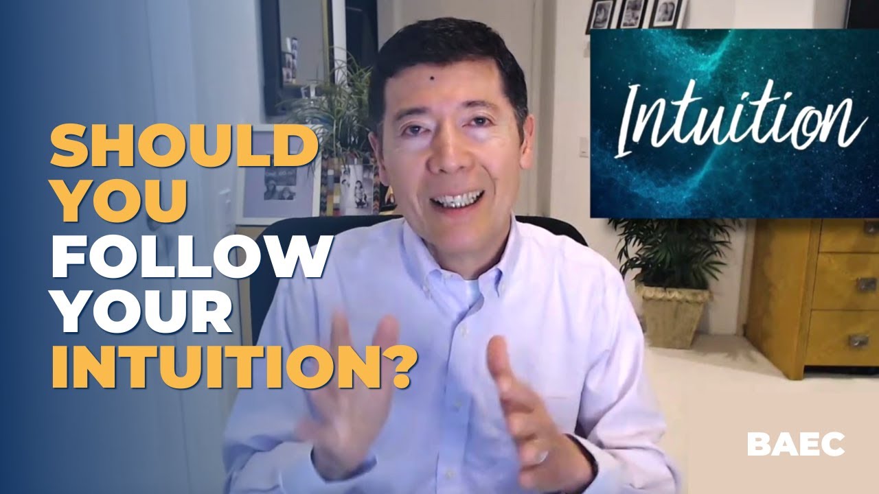 How to Handle Your Intuition in a Coaching Session | Executive Coaching Strategies