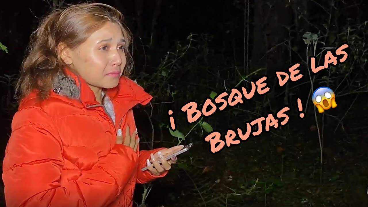 😱Impactante llora Michell por lo que vio (BOSQUE DE LAS BRUJAS)
