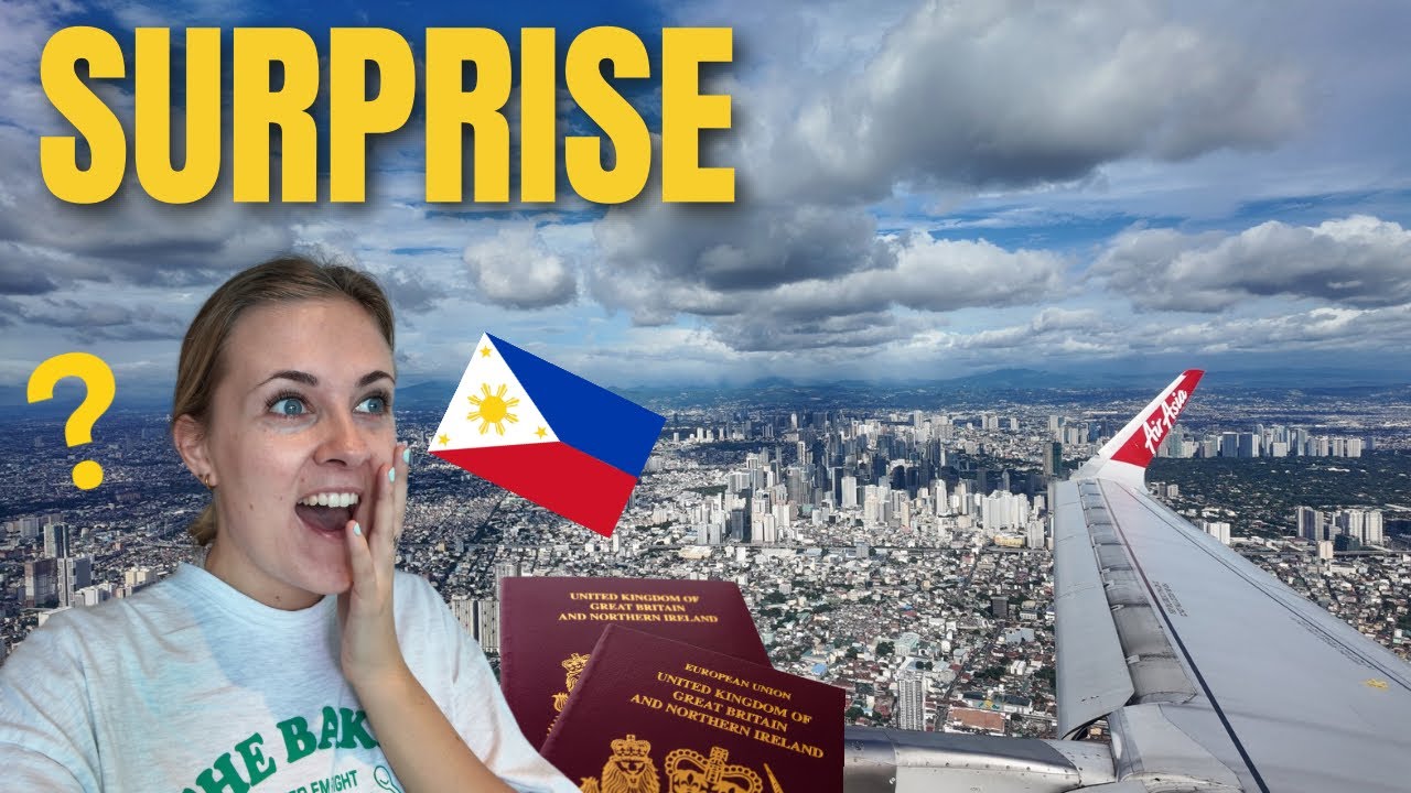 Surprise Trip To Palawan! Filipino Taxi Driver Recommends Best Lechon