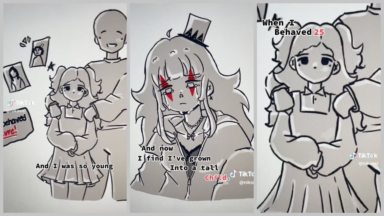 NO RANDOM MUSIC!! Vent Art TikTok Compilation #78