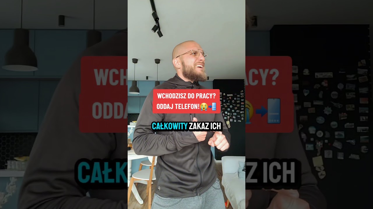 ZAKAZ KORZYSTANIA Z TELEFONU W PRACY!😭📲#prawopracy #telefon #pracownik #praca #pracodawca