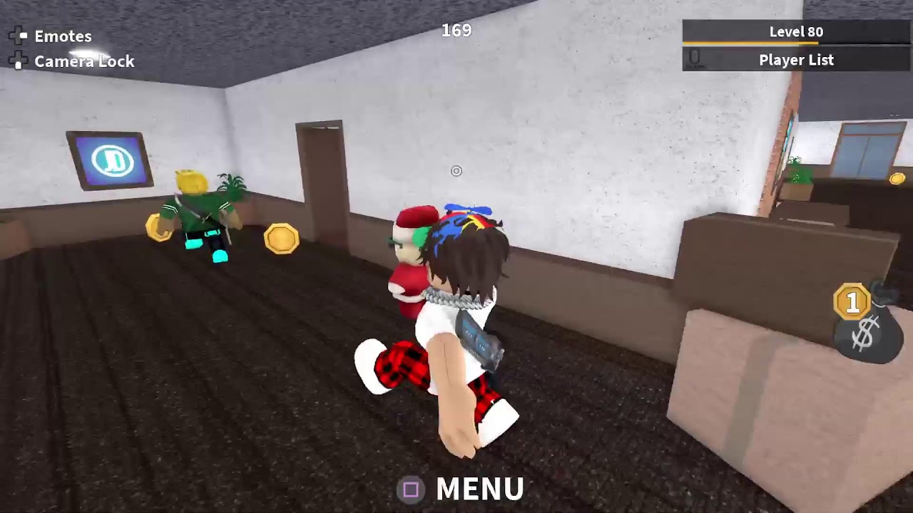 Playin Mm2 with viewers!!