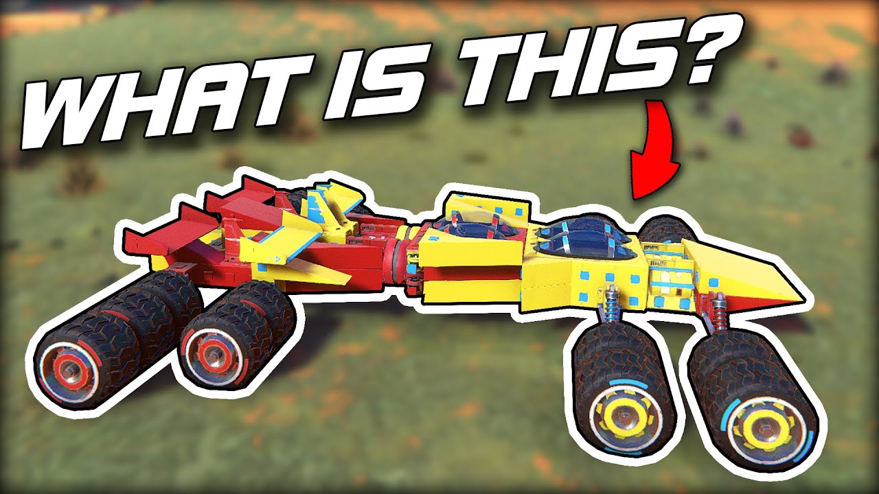 We Combined Multiple Vehicles with FUSION Evolution! (Trailmakers Gameplay)
