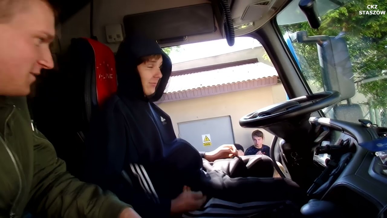 Warsztaty Kierowca Mechanik