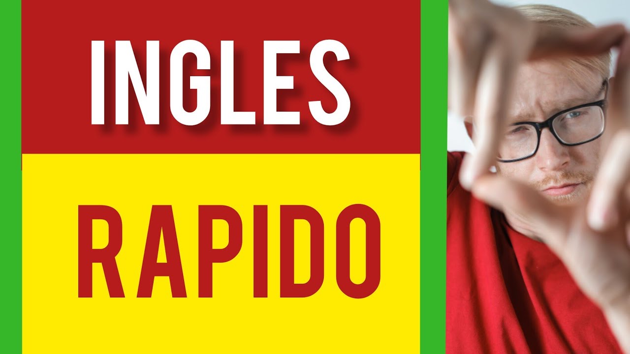 🔴 Descubre la mejor técnica para aprender INGLÉS RÁPIDO