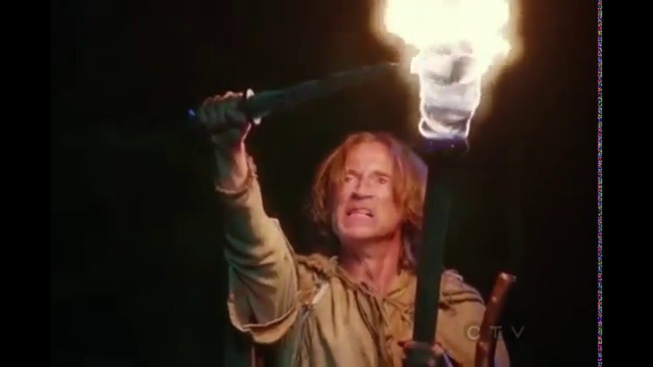 Rumpel becomes the Dark One pt.1 [1x08] (Rumpelstiltskin and more)