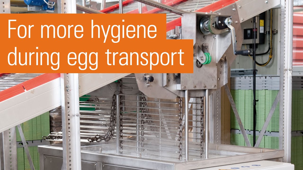 Ultrasound cleaning unit for curve conveyors
