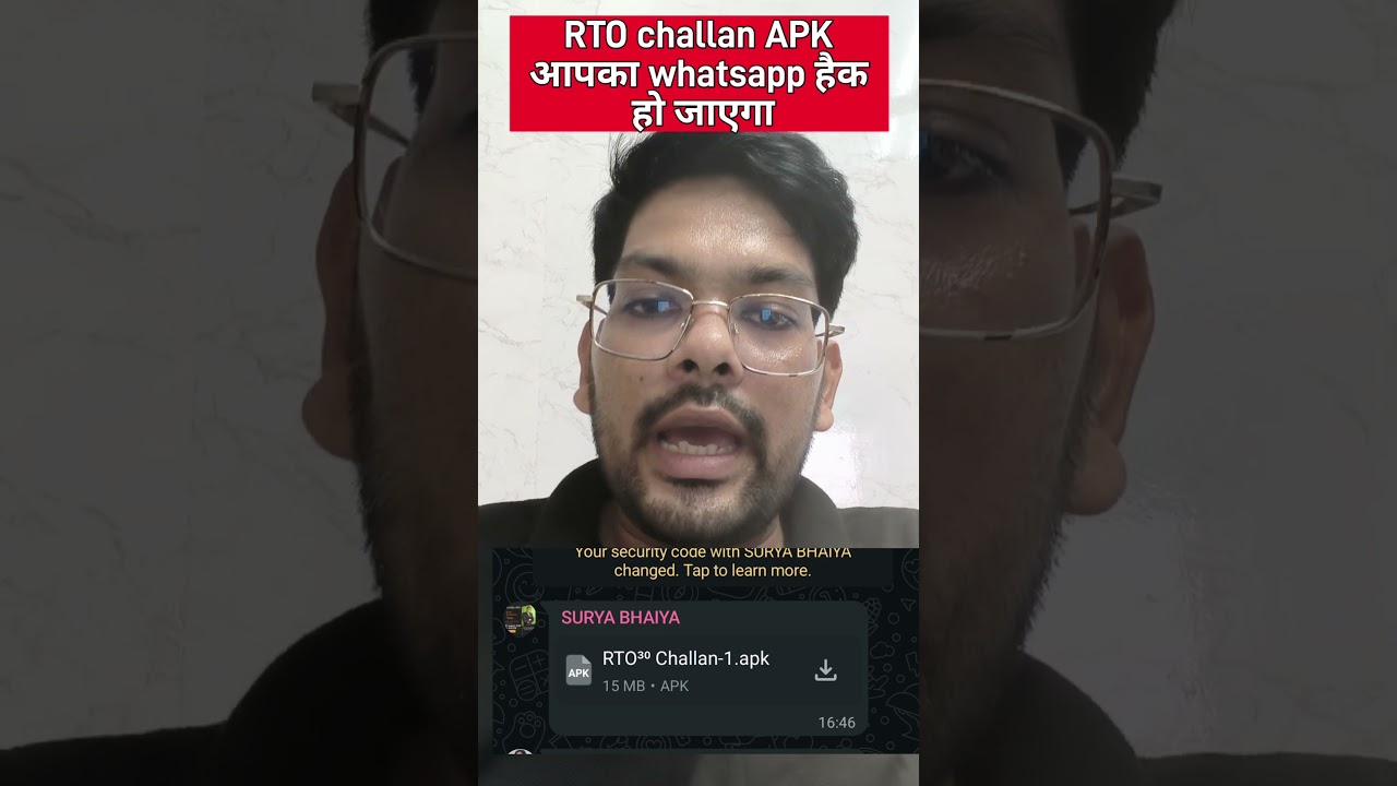 RTO challan Apk