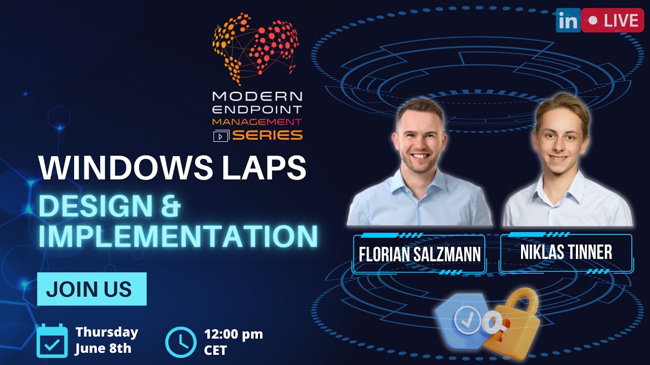 Windows LAPS: Design & Implementation