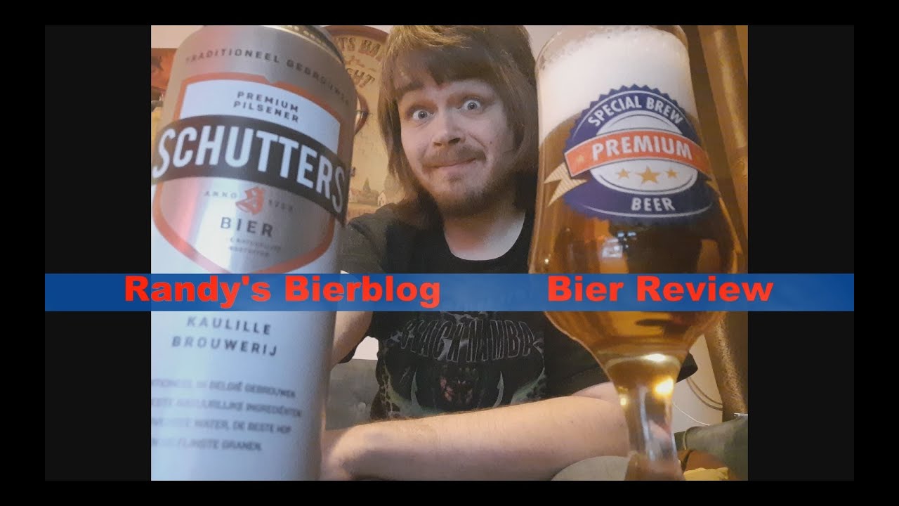 Randy's Bierblog - Schuttersbier Bier Review.