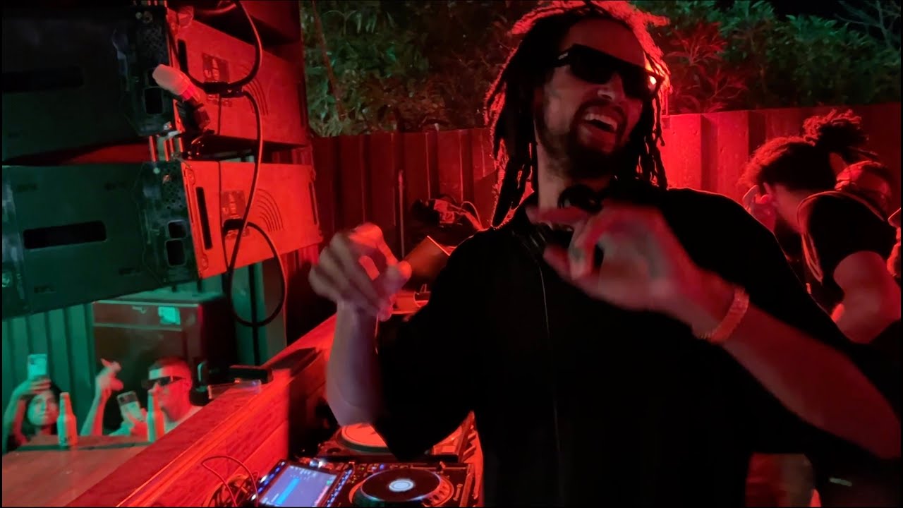 PAWSA LIVE @ SOLID GROOVES DC10 IBIZA 2022 MOTEL OPENING PARTY FULL DJ SET