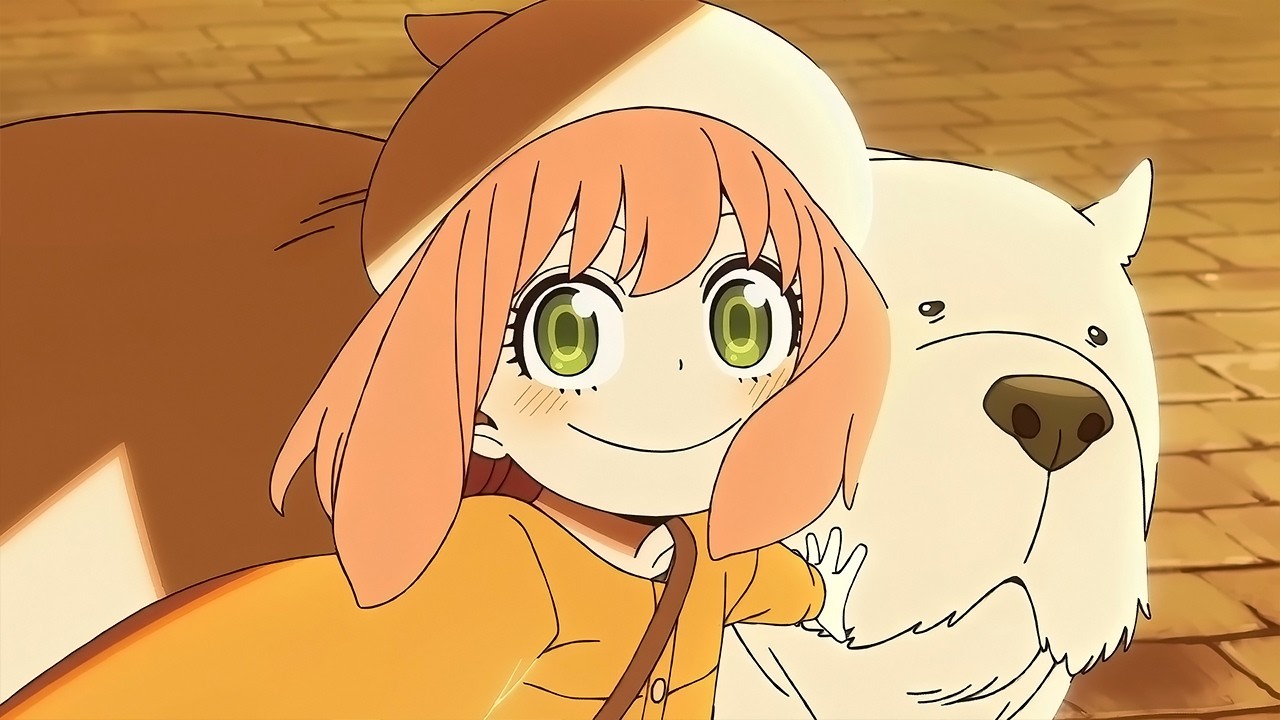 「Creditless」SPY x FAMILY ED / Ending 4「UHD 60FPS」