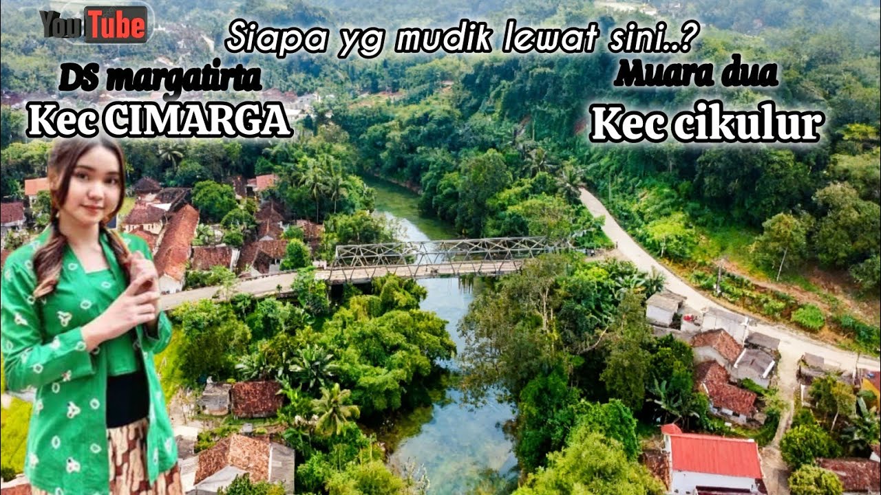 LUAR BIASA KP PELOSOK INI⁉️ BERKUNJUNG KE KP BANGKONOL LANJUT KE KP CIPERANG,