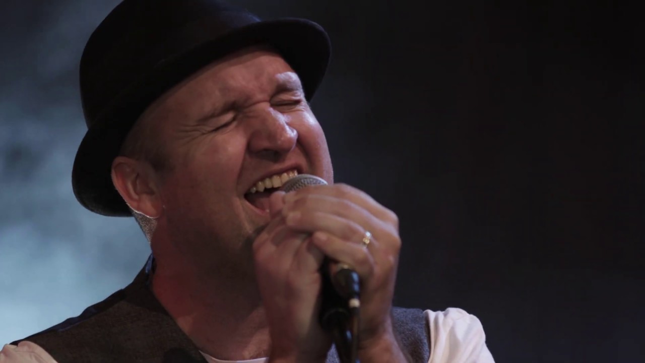 McGoozer - Take a Chance - Acoustic Sessions