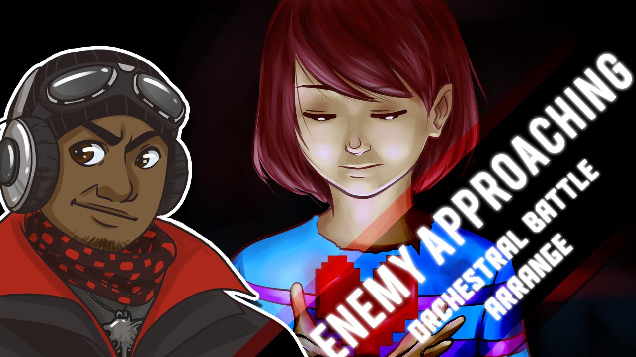 Enemy Approaching! (Undertale) ~Orchestral Battle Arrange~