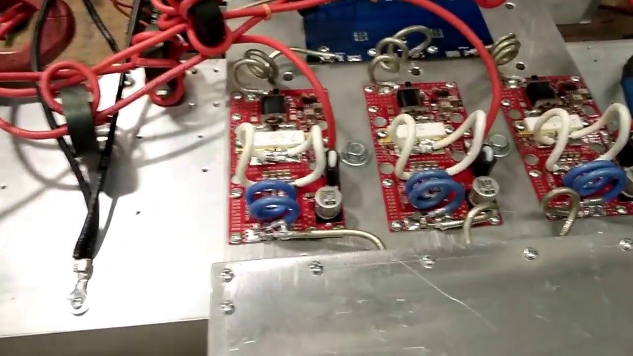 Pallet FM 3000 Watt ,  87,5-108 Mhz