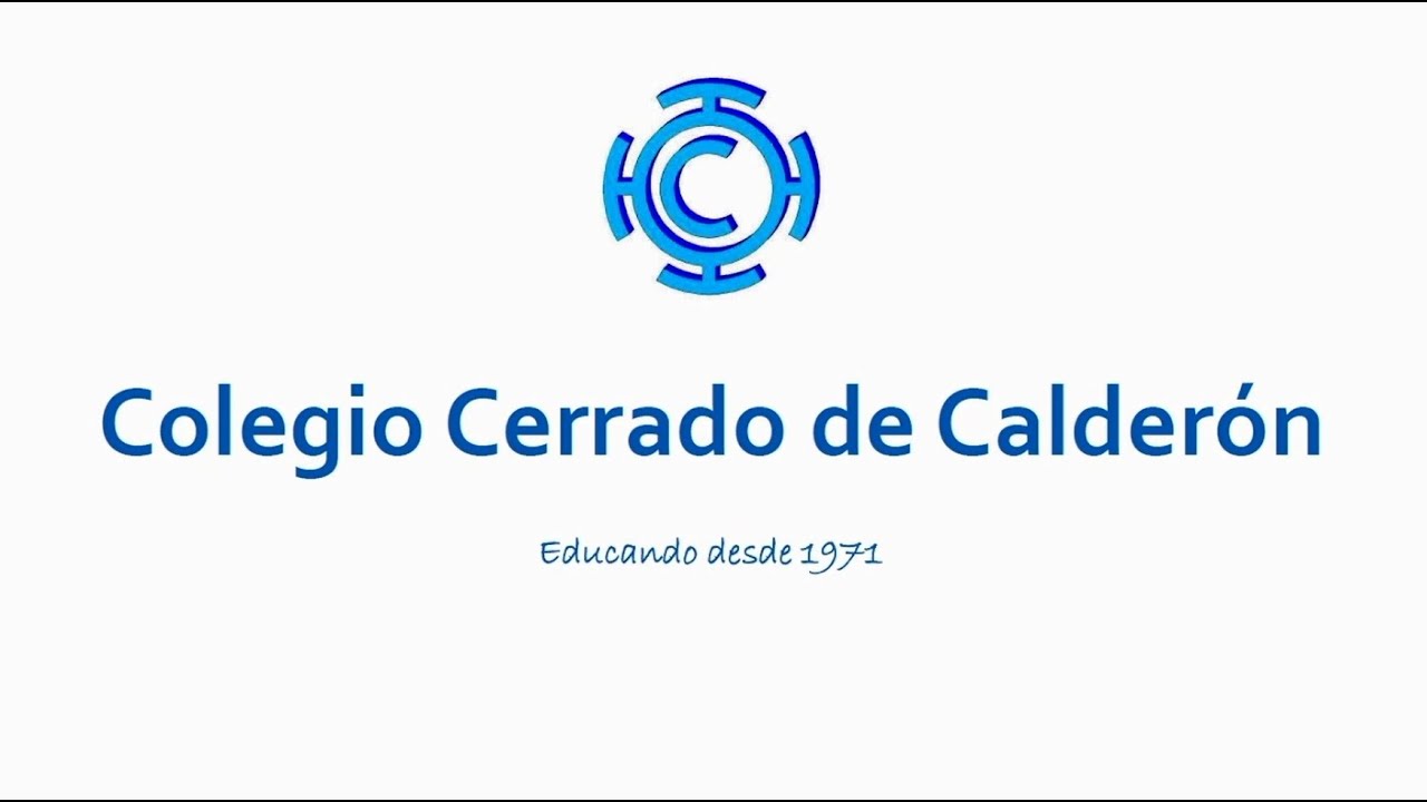 Colegio Cerrado de Calderón