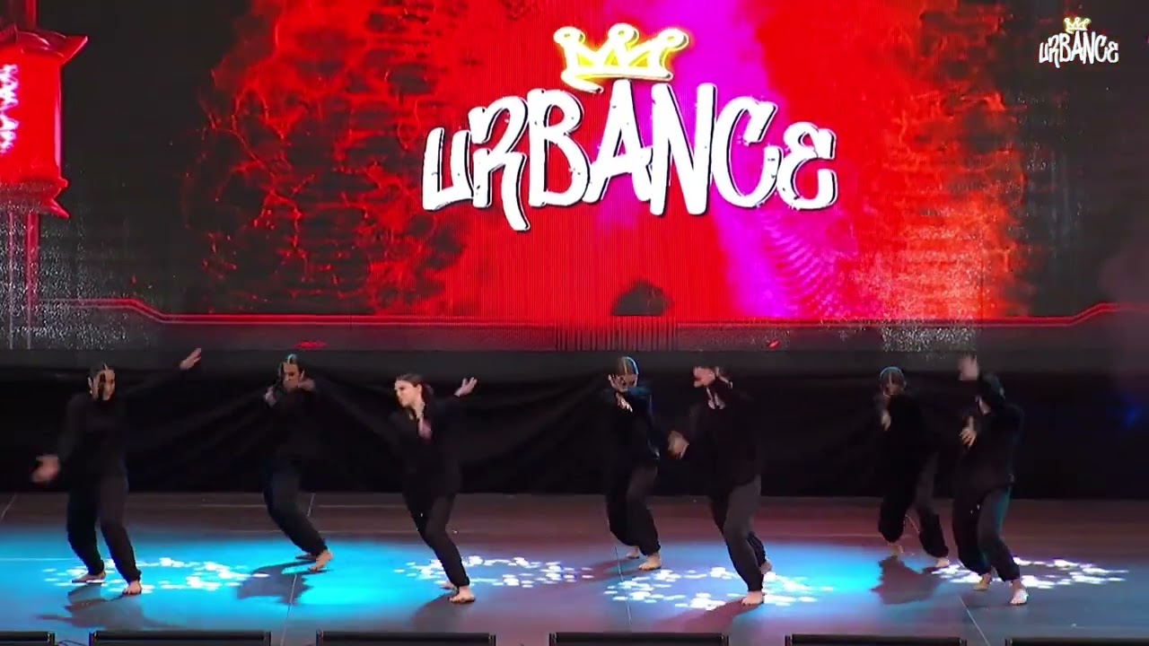 URBANCE 2K22 - FORUM LICANO