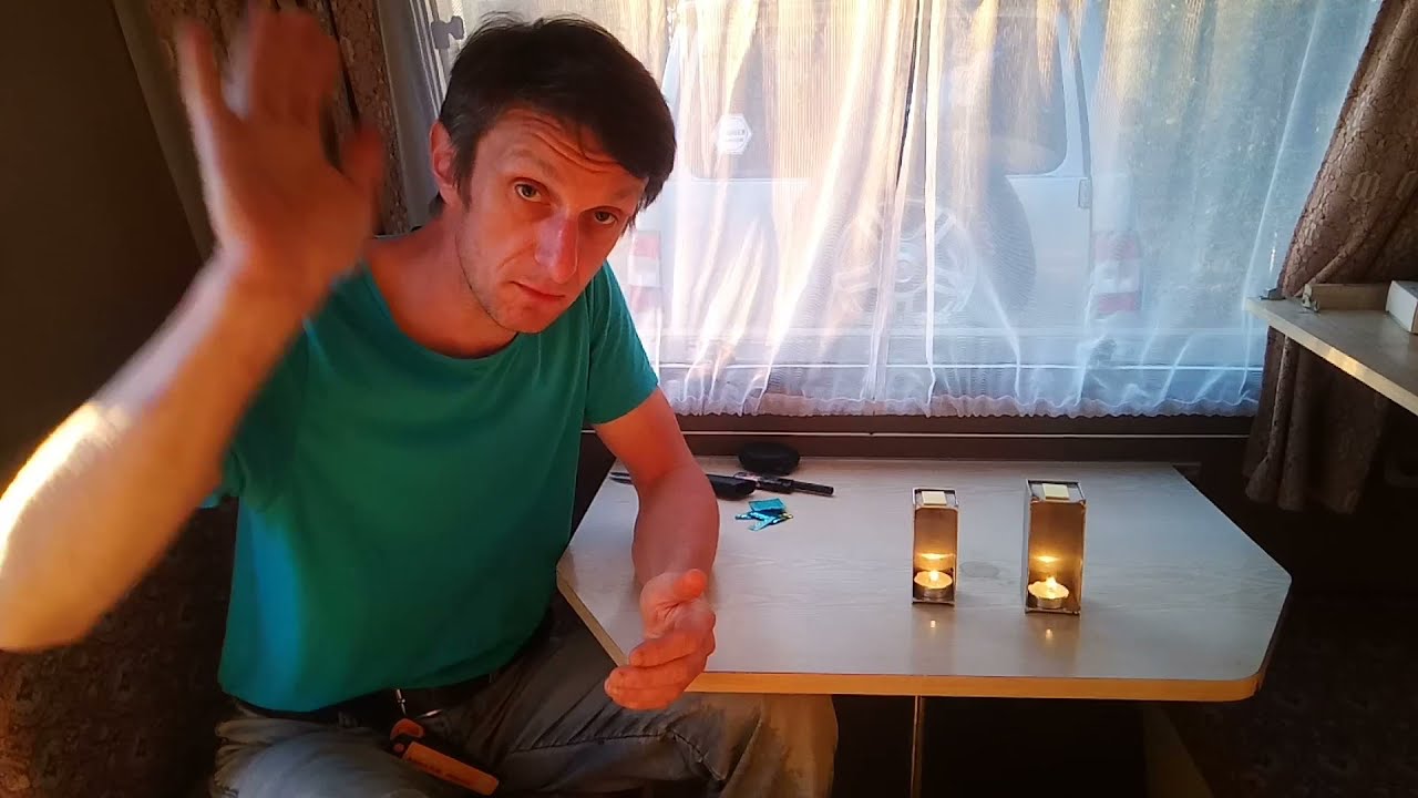 фумигатор без электричества.