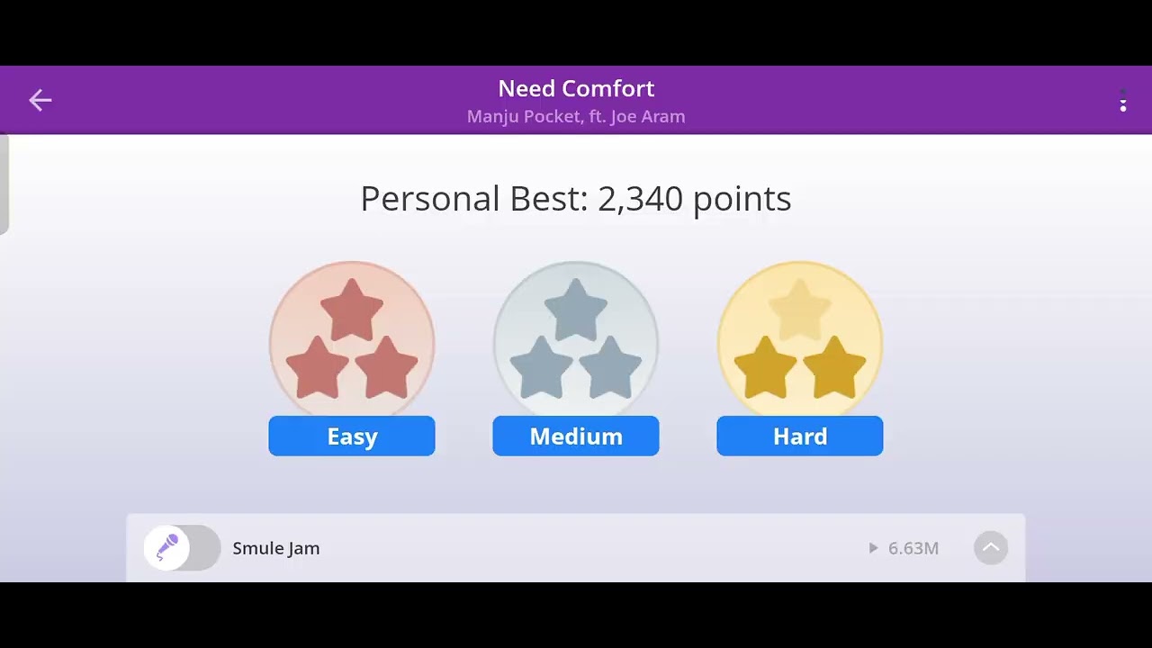 Magic piano gameplay 