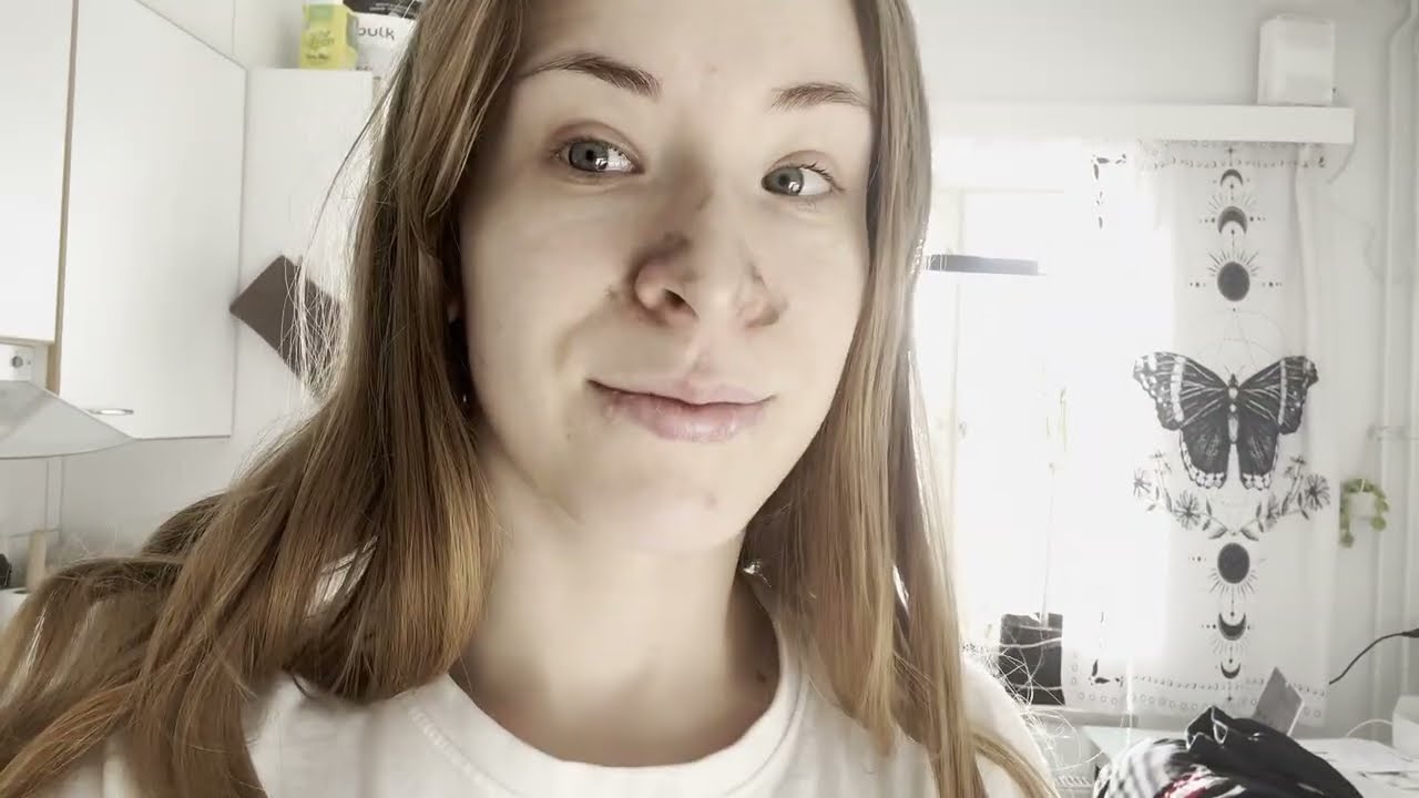 vlog from sick days