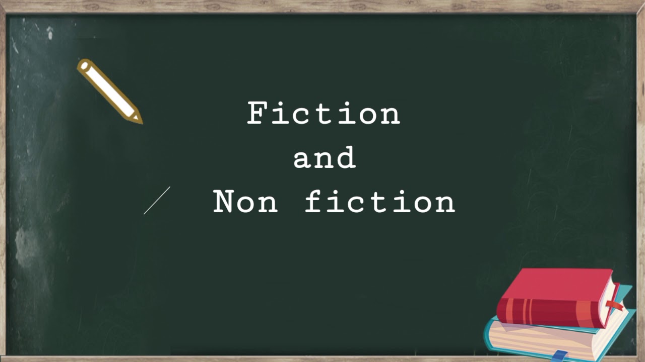 fiction and non fiction In Tamil