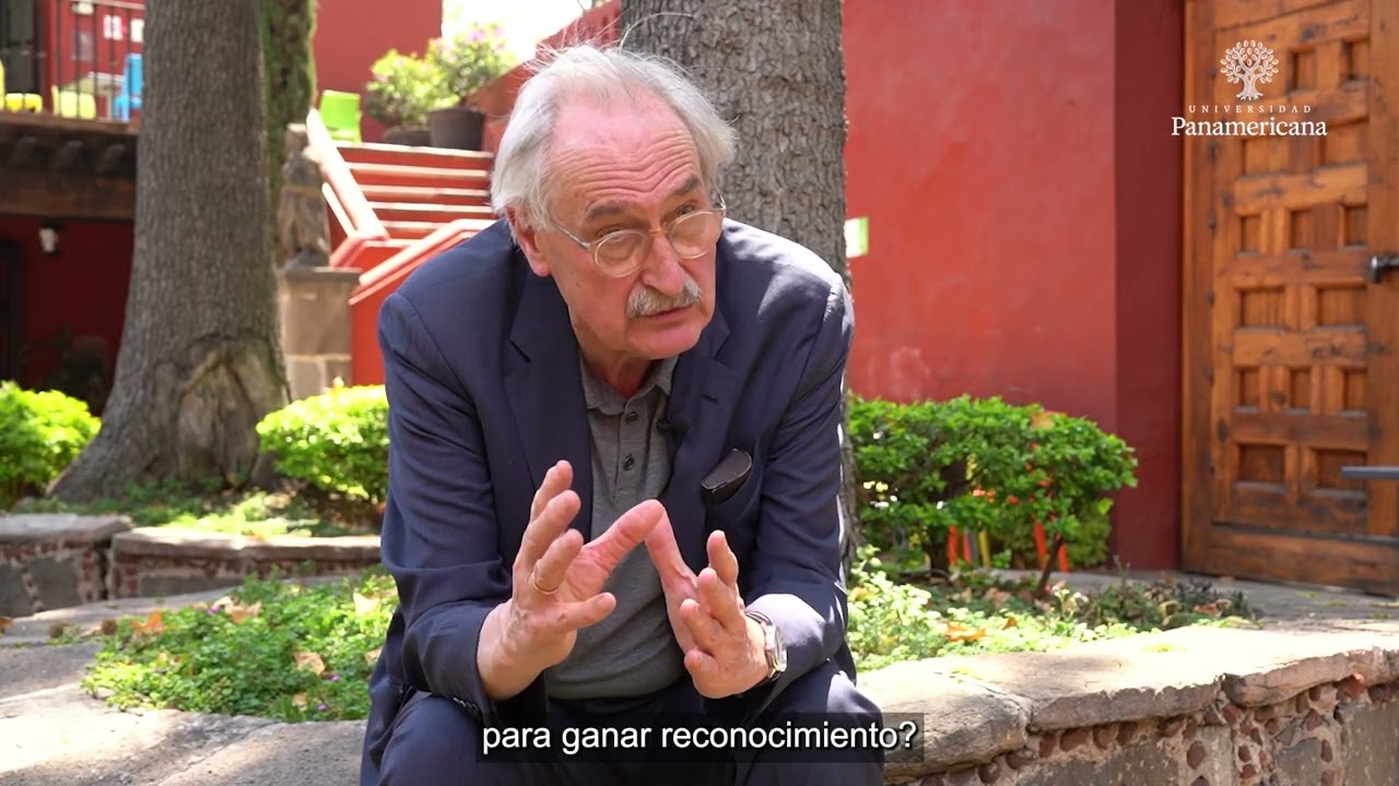 Axel Honneth visita la Panamericana