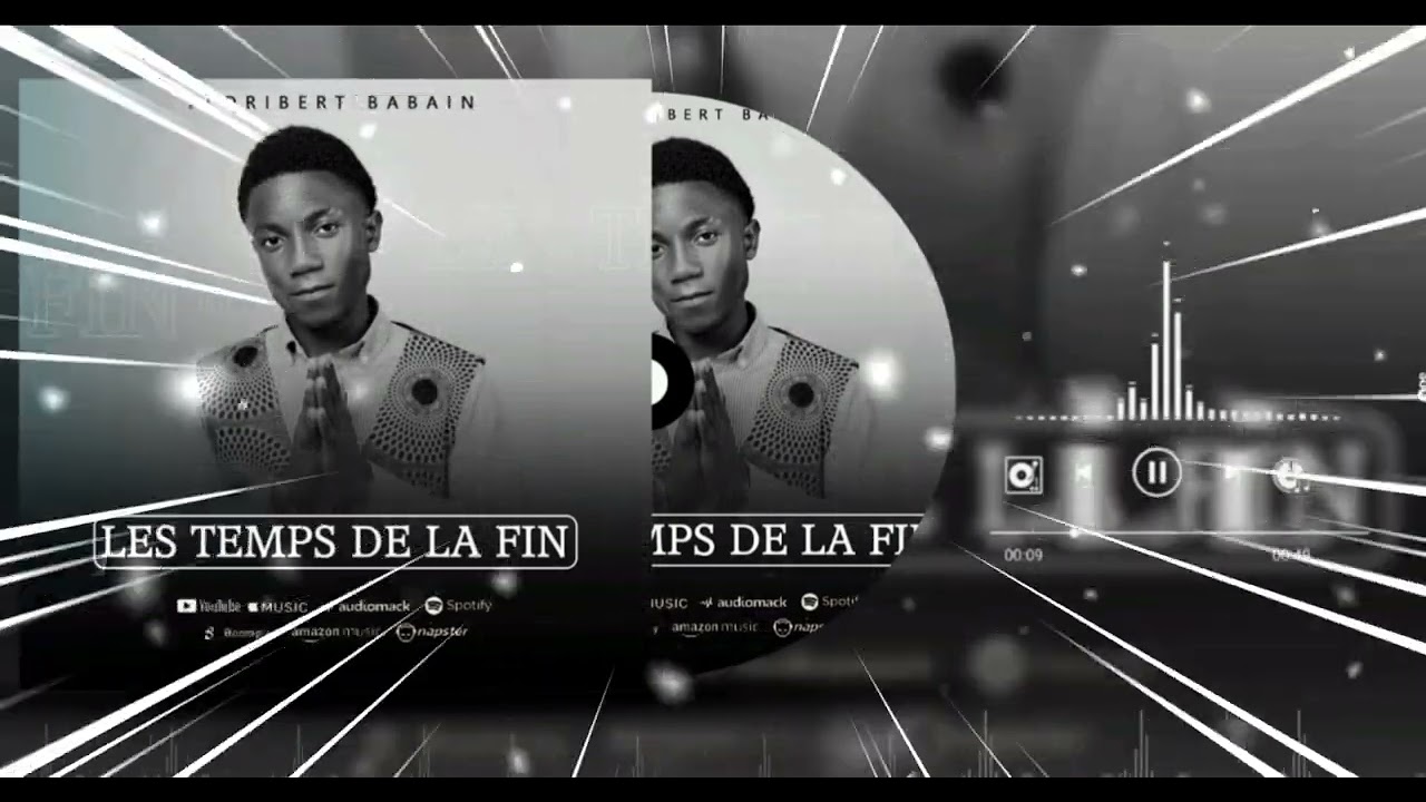 Floribert Ba Bain _ LE TEMPS DE LA FIN ( officiel audio )