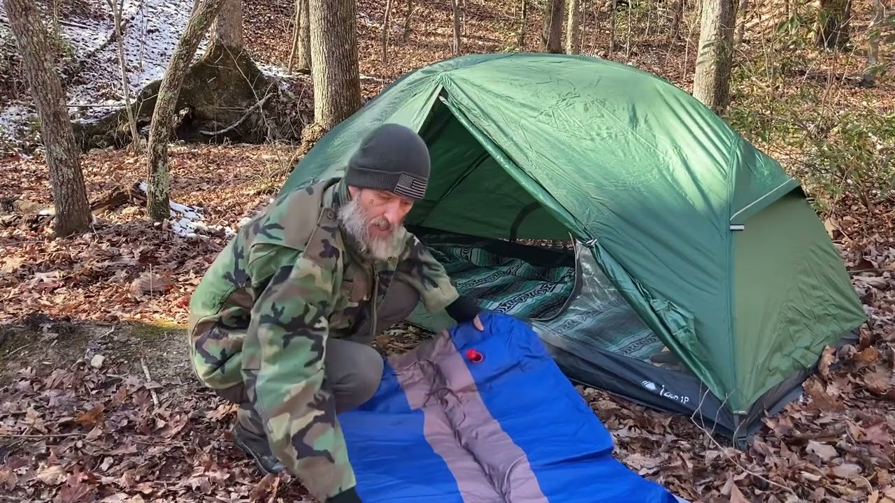 Uwharrie National Forest Overnight Camping