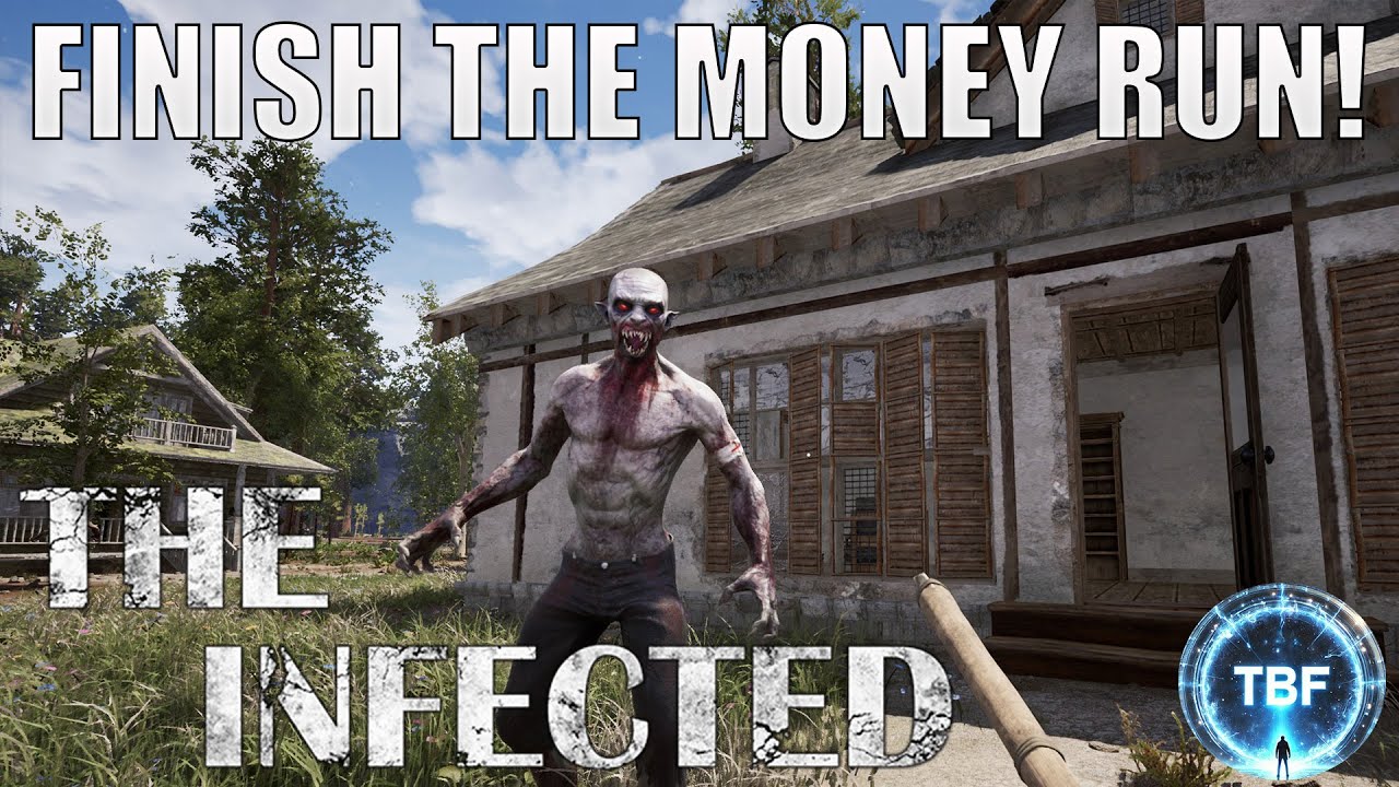Back home with Money and Electrical Parts! | The Infected - S06E87 Cave Build season!