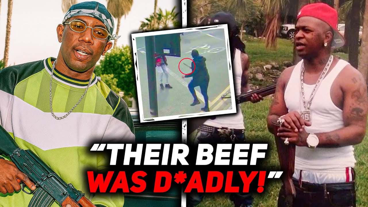 When Birdman’s Crew Tried To Press Master P.. (Big Mistake)