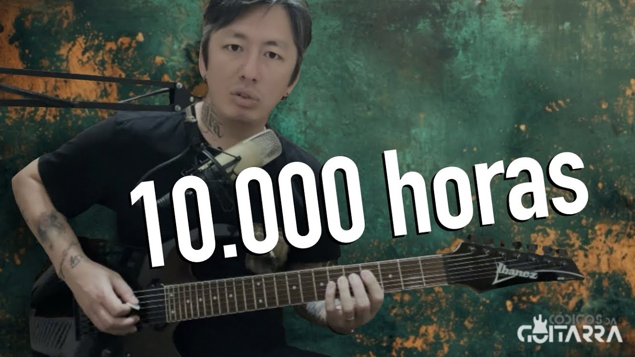 TREINAR GUITARRA DE VERDADE | 1 de 5