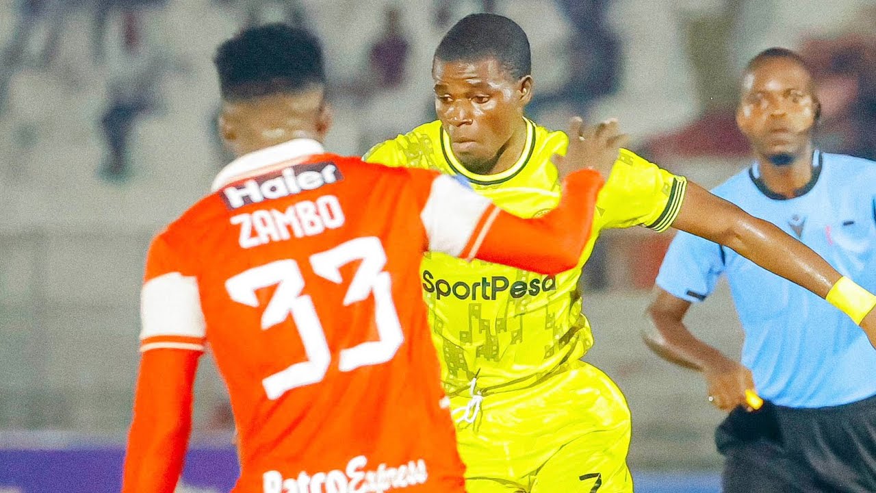 Coastal Union 0-1 Yanga SC | Highlights | NBC Premier League 08/11/2023