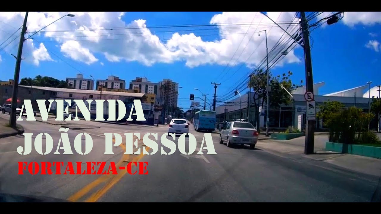 Avenida João Pessoa