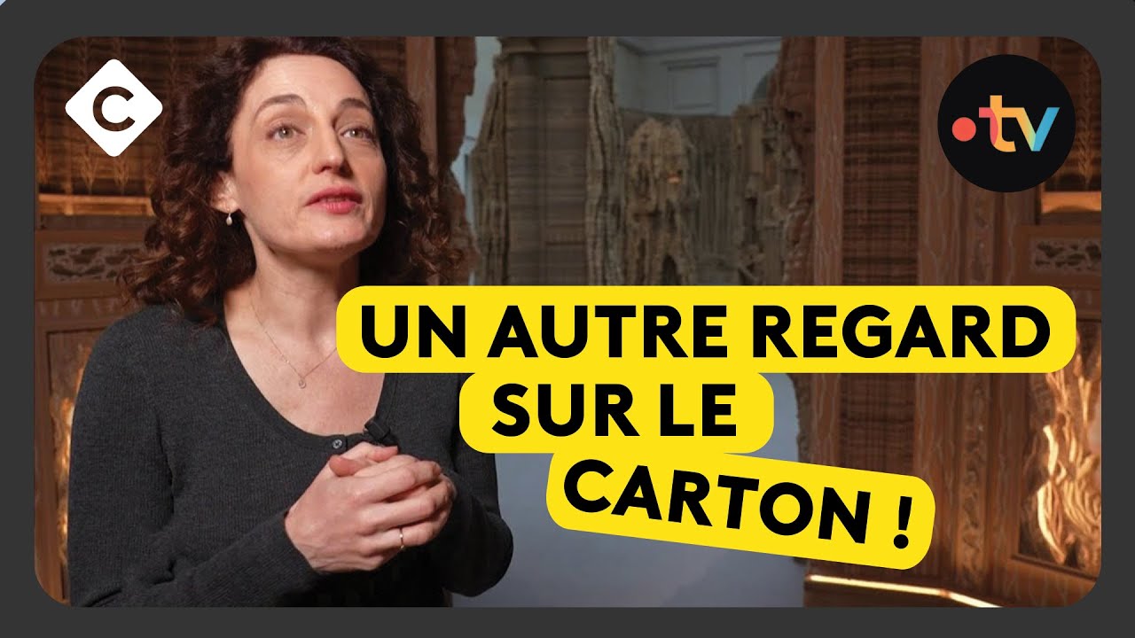 Eva Jospin, un carton plein au Grand Palais dans 