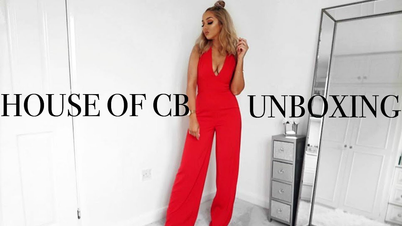 HOUSE OF CB UNBOXING + HAUL // Is it worth the money?