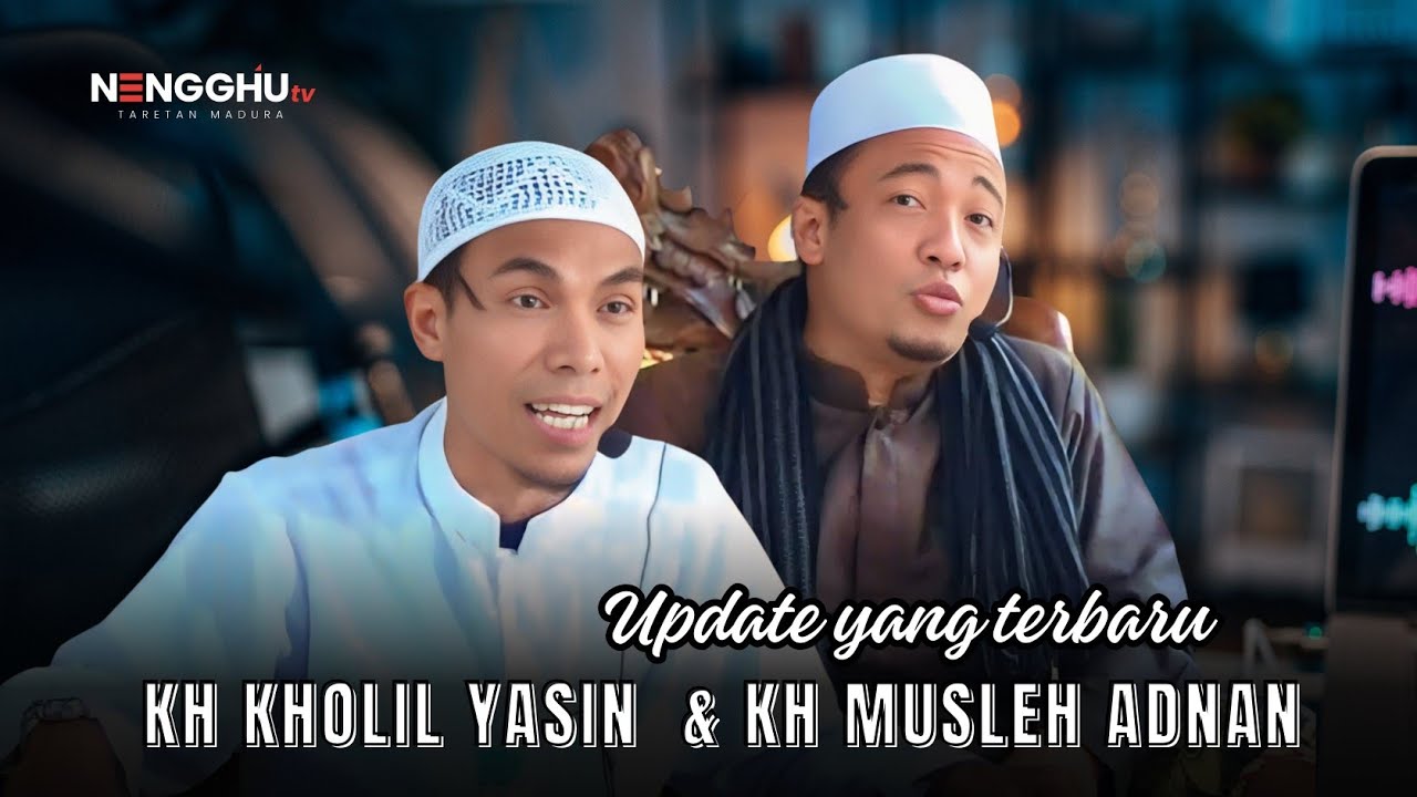 Bersama KH Musleh Adnan & KH Kholil Yasin terbaru 2025 | Live Asta Syech Moh Shaleh Gunung Pekol