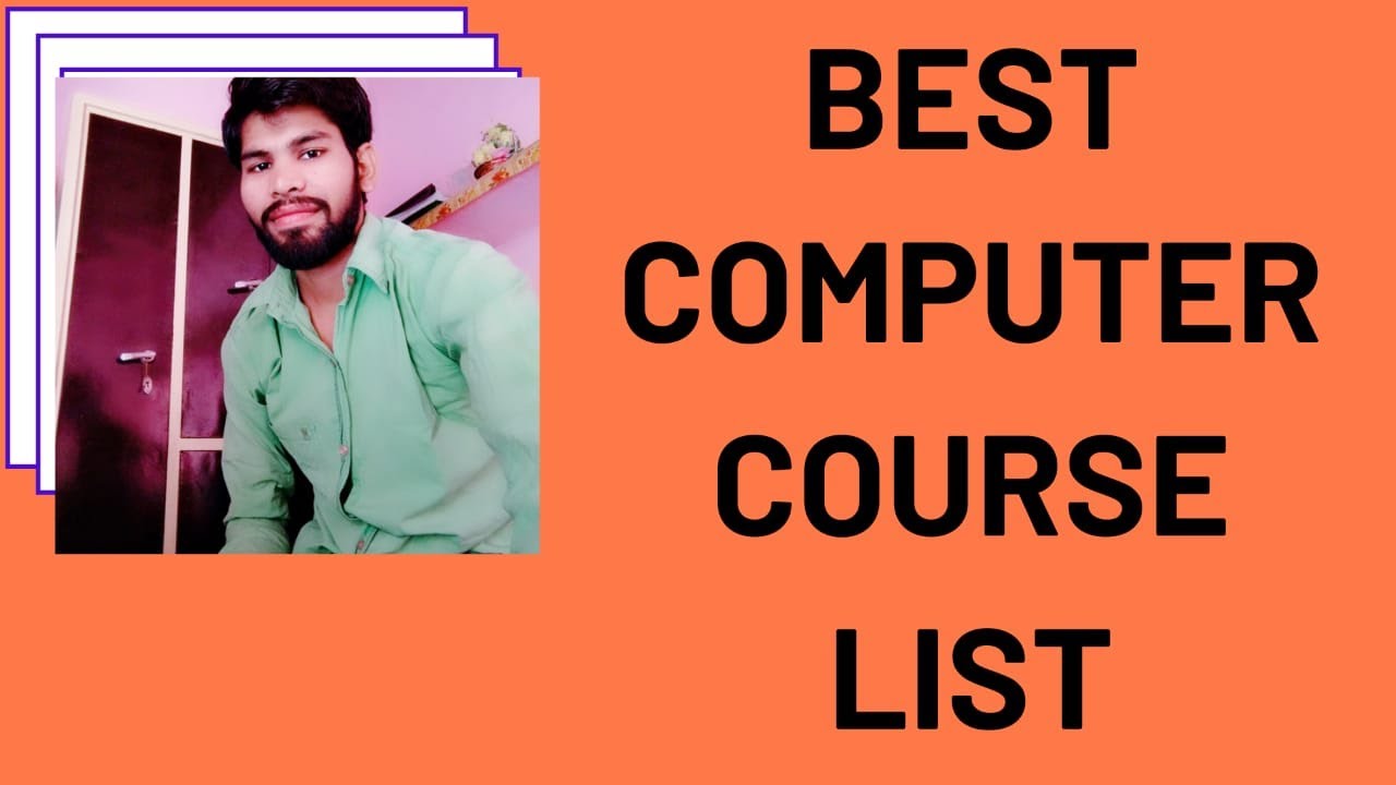 Best Computer Course || Career IN Computer | Best Course In Computer | Best Computer Course For Jobs