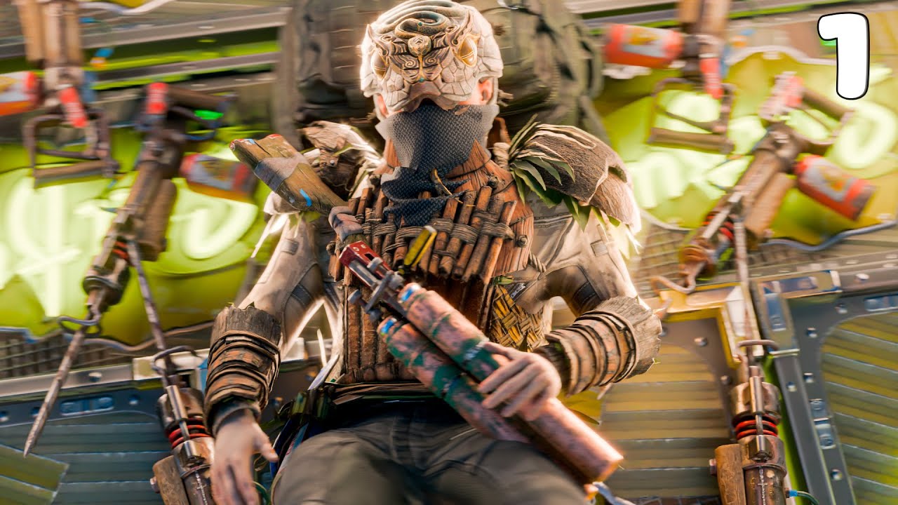 COMIENZO MI WIPE SOLO CON EL MEJOR GOING DEEP - Rust