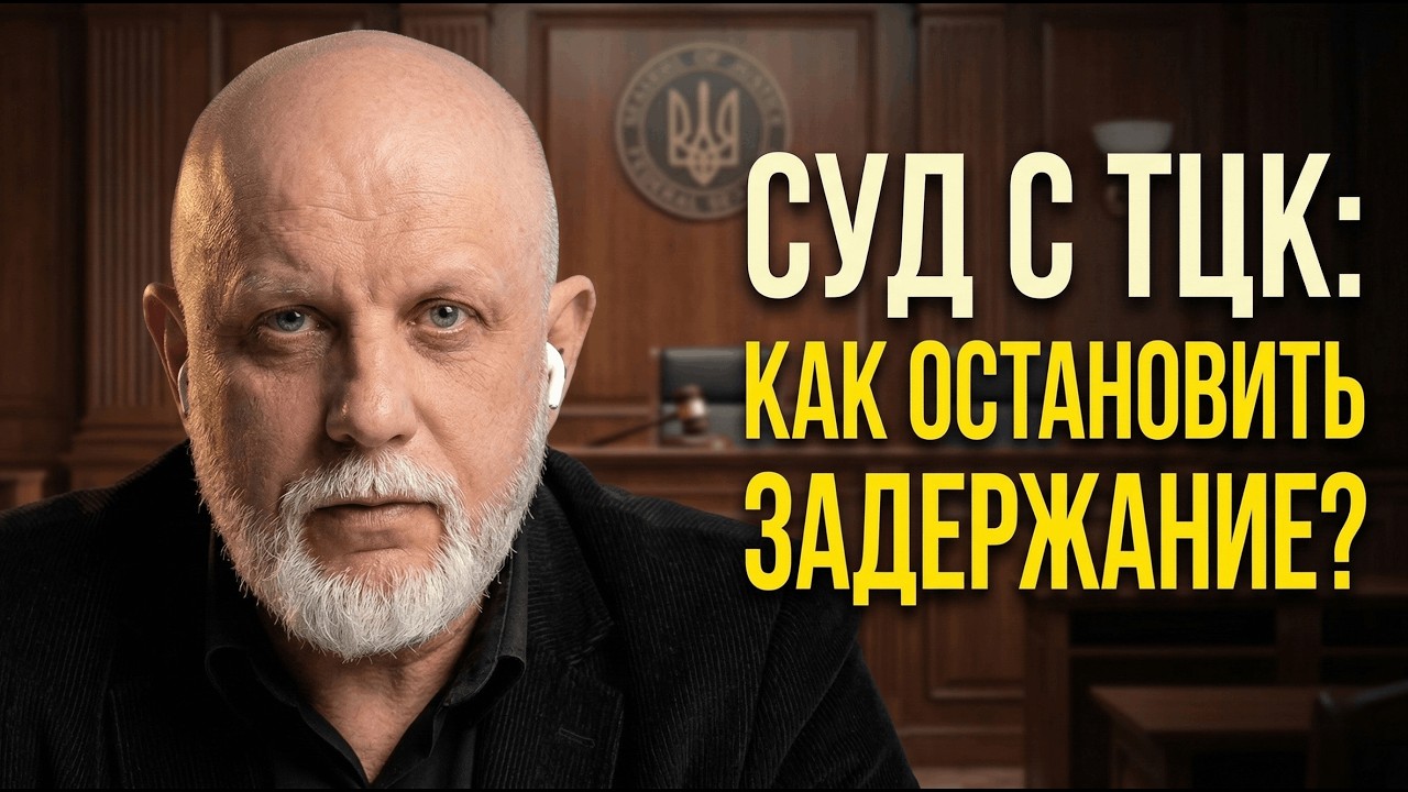 Как судиться с ТЦК: Розыск, реестр «Оберіг» и обеспечение иска. Вся правда о тяжбах с ТЦК.