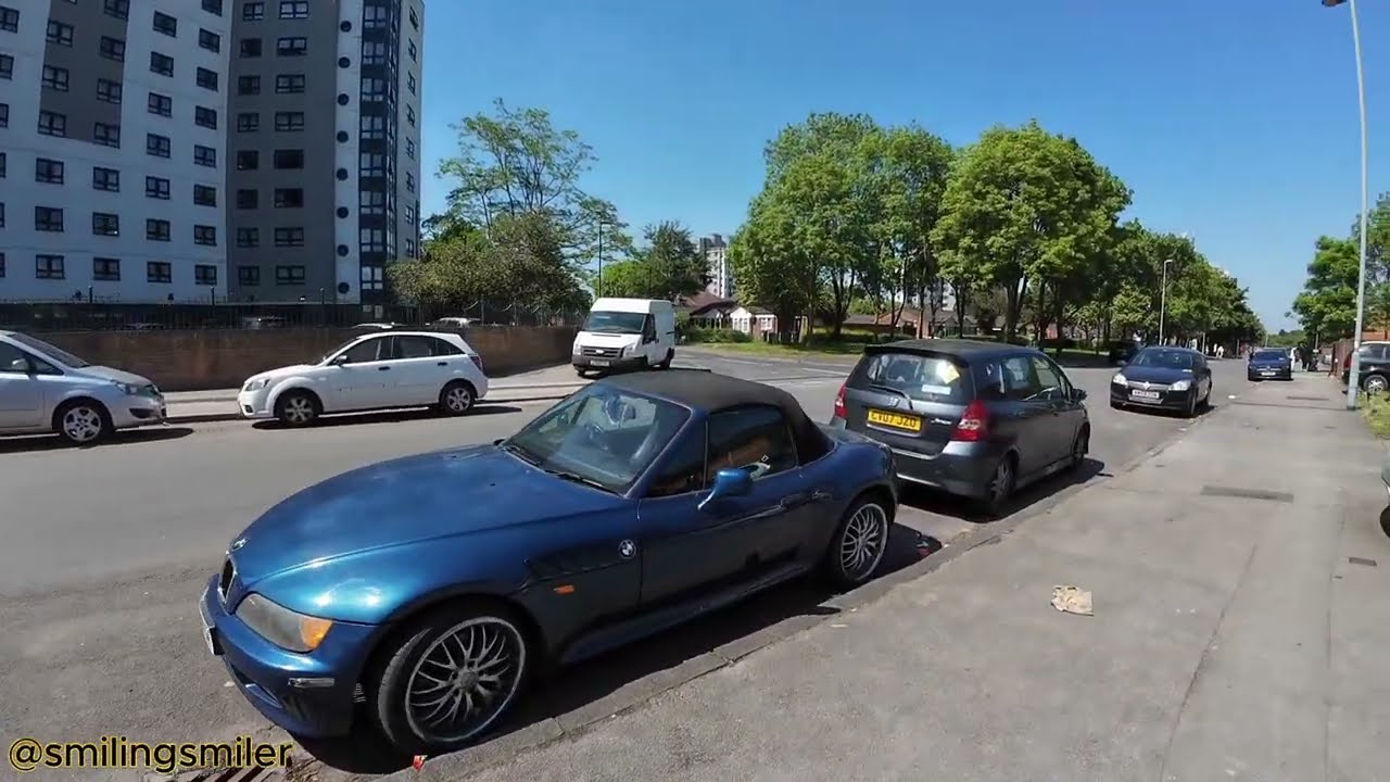 The Ultimate Guide To driving through Nechells and Duddeston