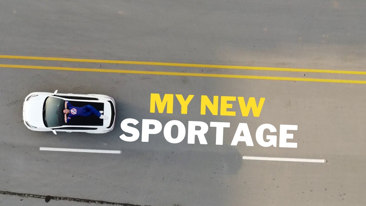 Journey From  Kia Sportage FWD To AWD |  Dostology
