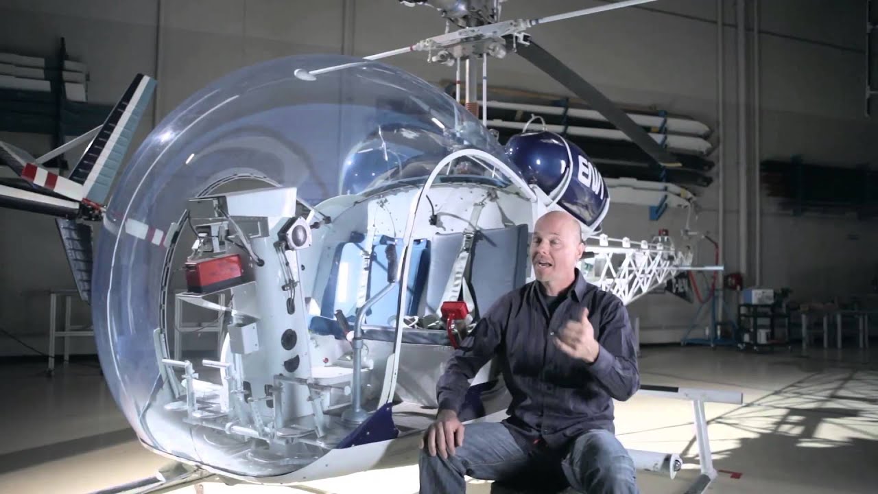 Aircraft Maintenance Technology