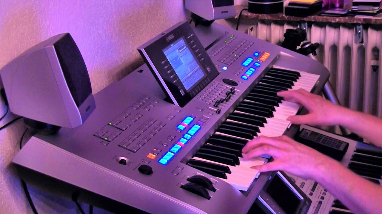 Balada Boa - Gustavo Lima Styleplay COVER Tyros 4