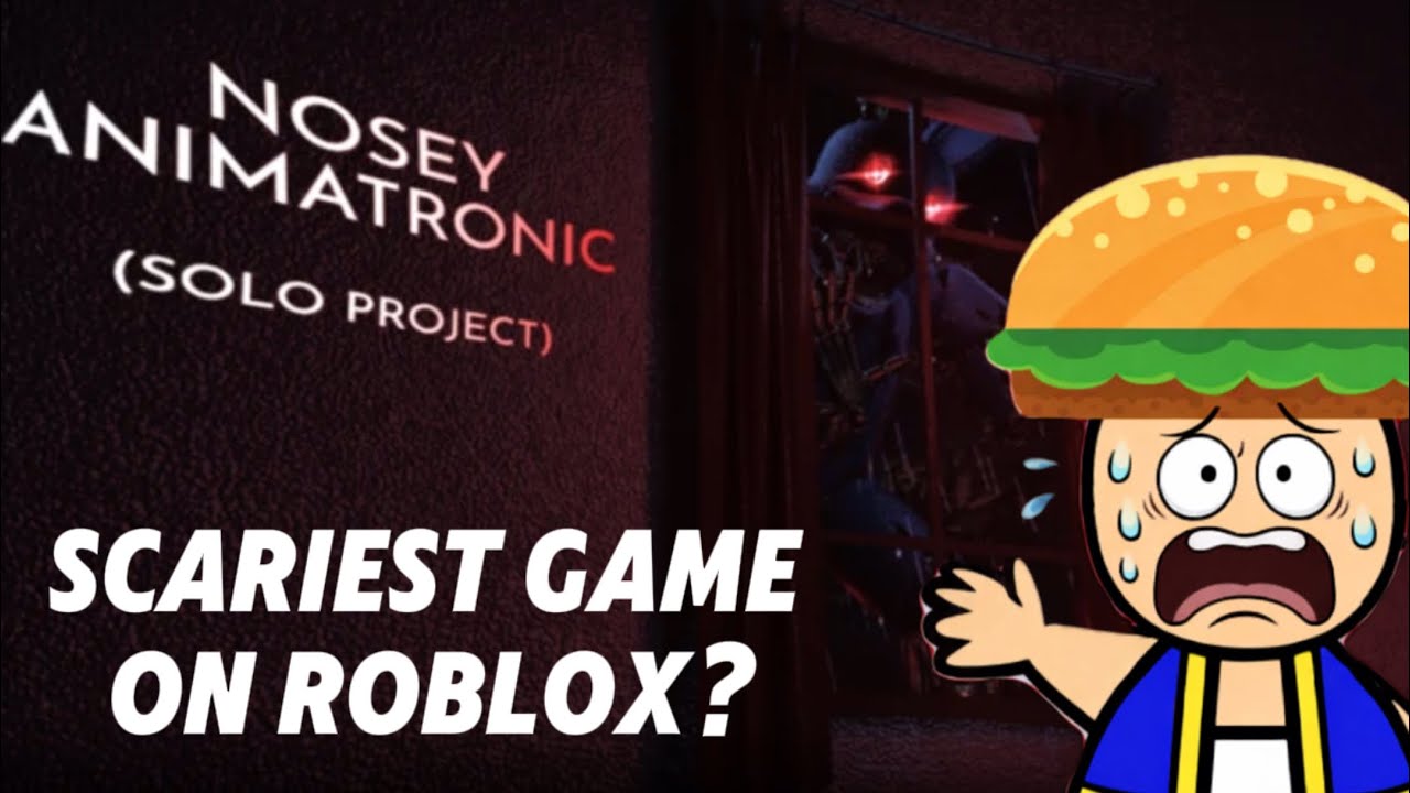 Most terrifying FNAF game??