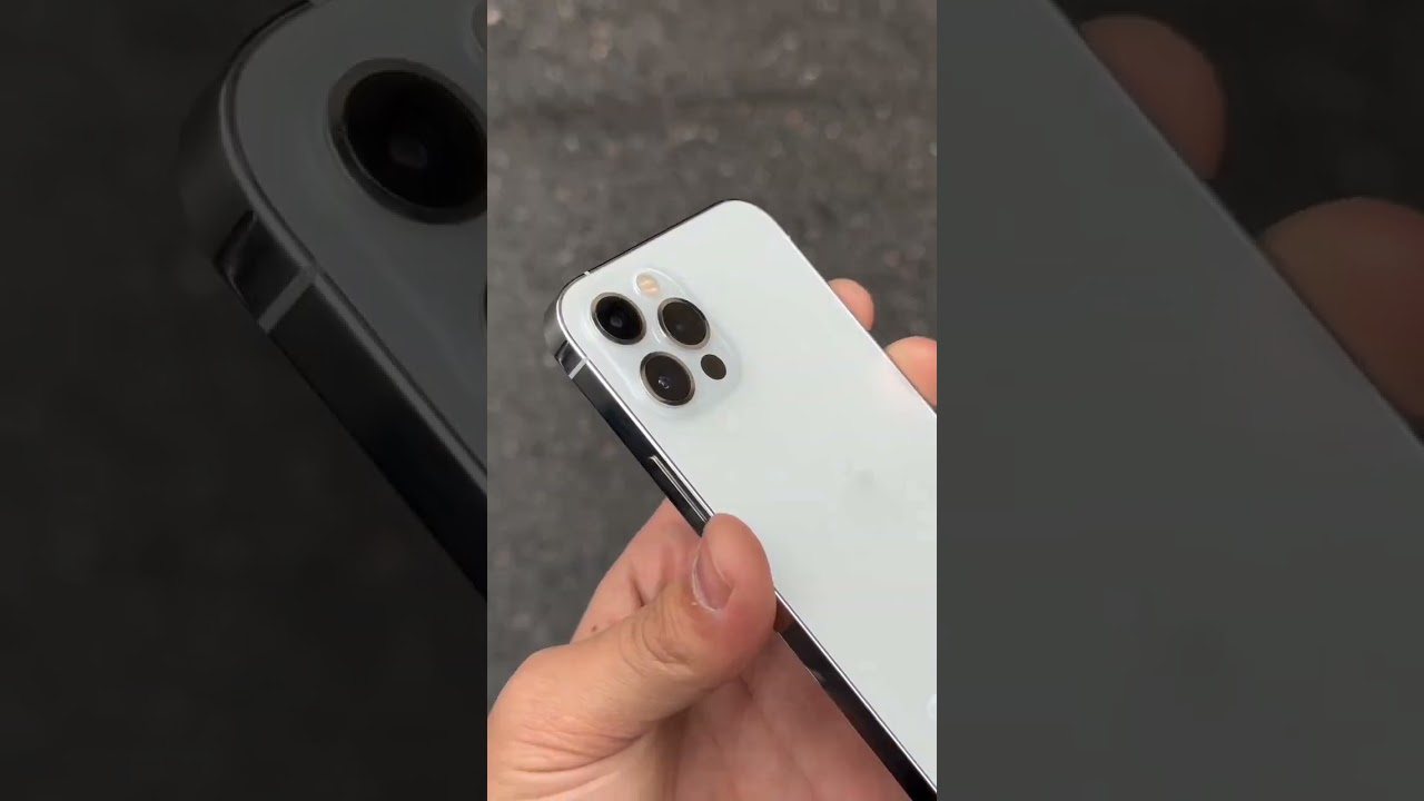 iPhone 12 Pro