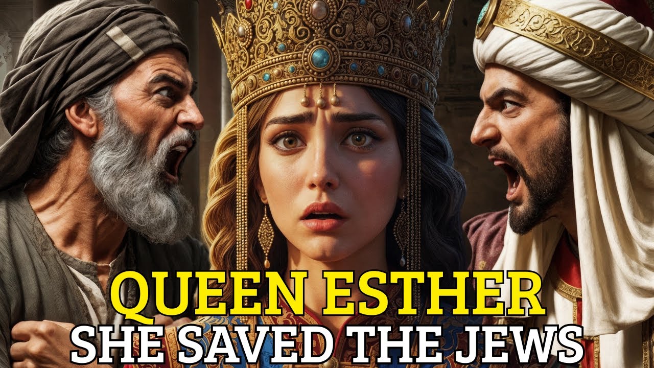 The Book of Esther Like You’ve Never Seen Before
