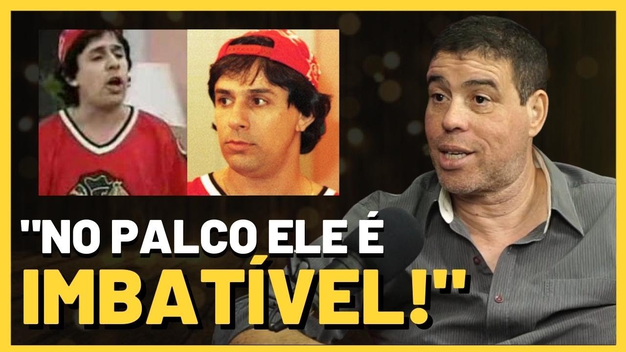COMO FOI TRABALHAR COM TOM CAVALCANTE? - André Lucas